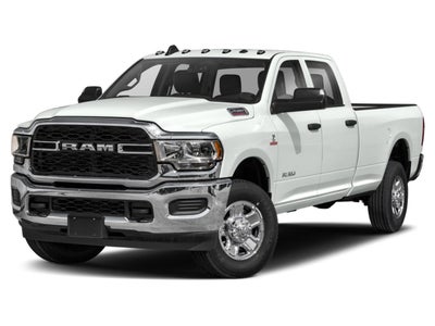 2022 RAM 2500 Lone Star 4x4 Crew Cab 6'4" Box