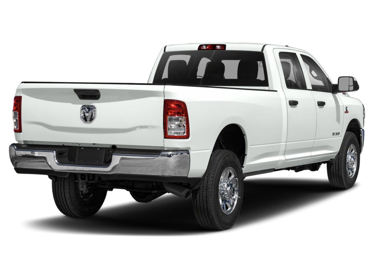 2022 RAM 2500 Lone Star 4x4 Crew Cab 6'4" Box