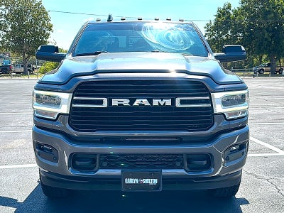 2020 RAM 2500 Big Horn Crew Cab 4x4 6'4" Box