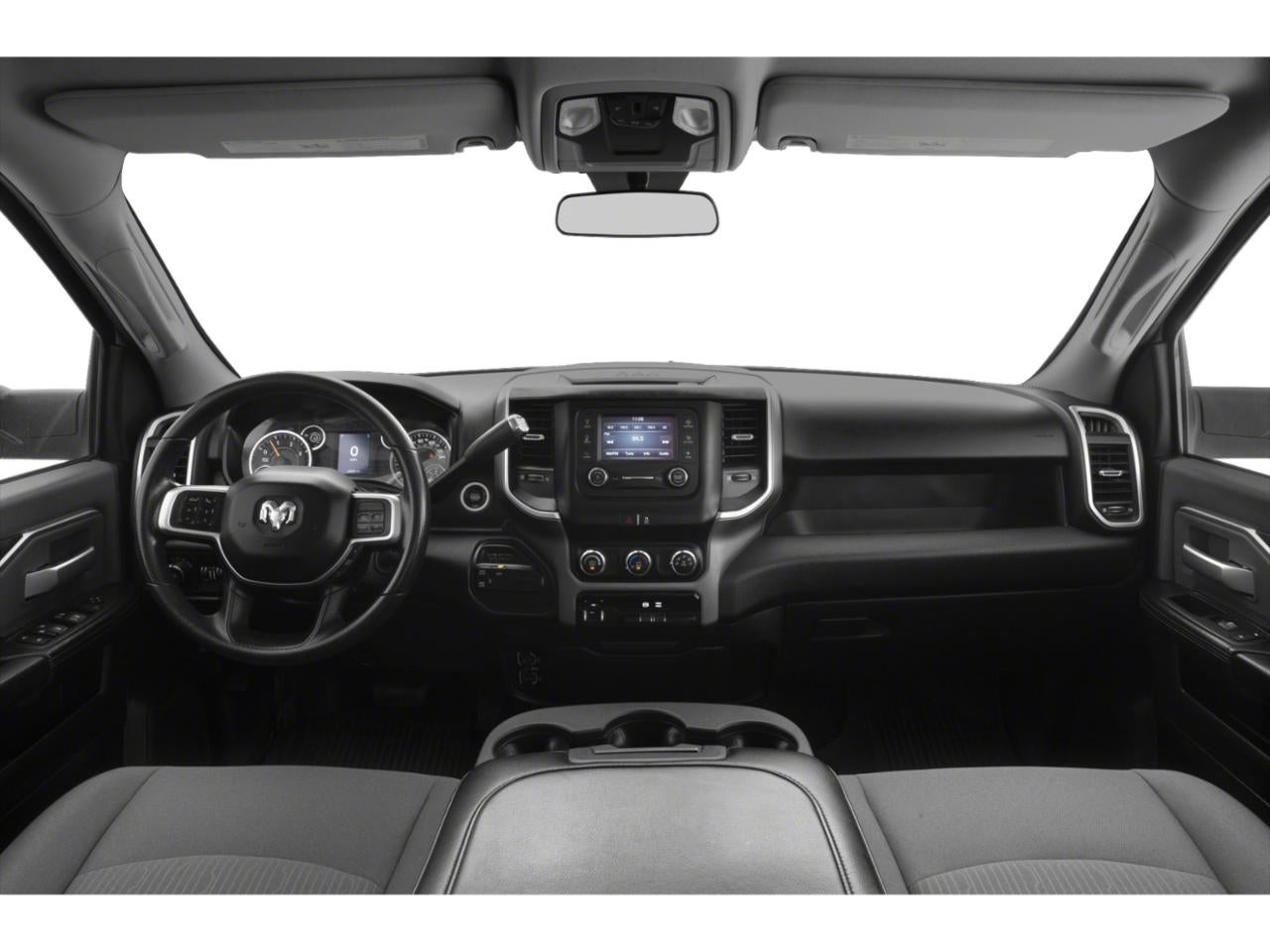 2020 RAM 2500 Big Horn Crew Cab 4x4 6'4" Box