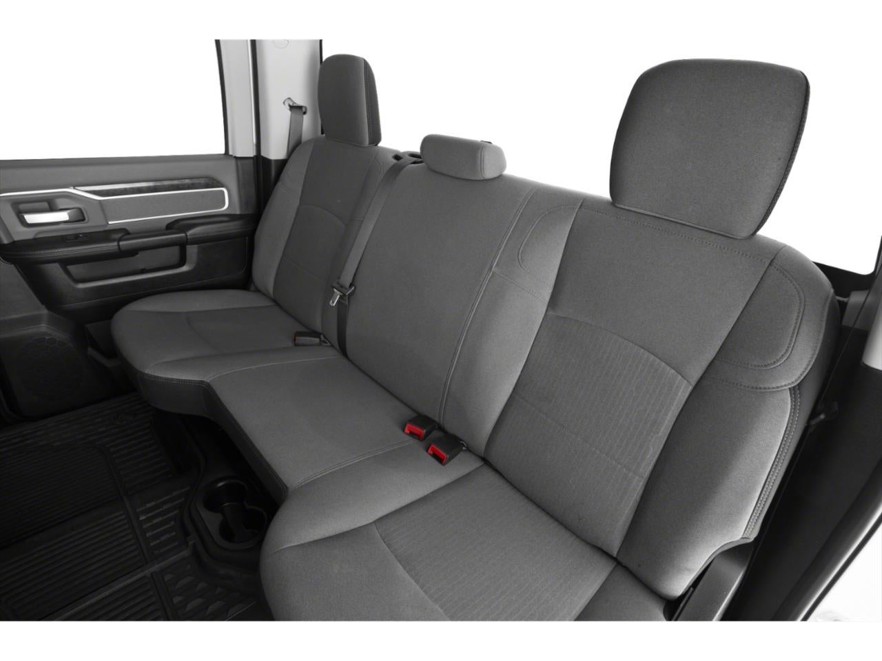 2020 RAM 2500 Big Horn Crew Cab 4x4 6'4" Box