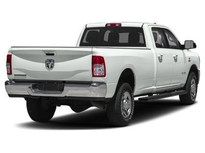 2020 RAM 2500 Big Horn Crew Cab 4x4 6'4" Box