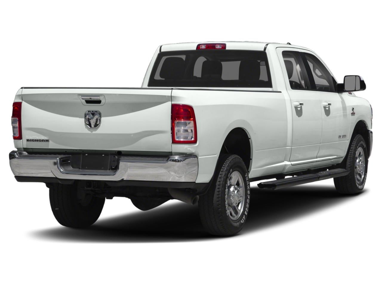 2020 RAM 2500 Big Horn Crew Cab 4x4 6'4" Box