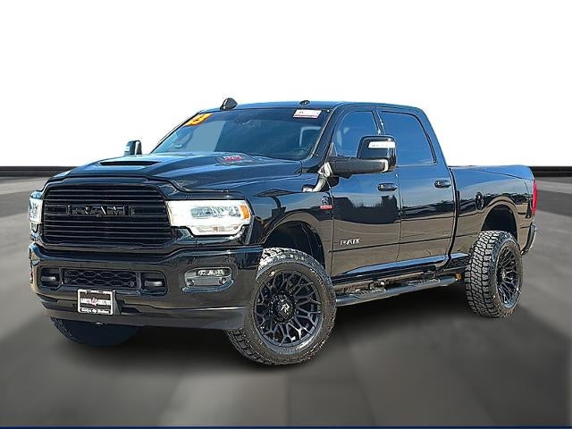 2023 RAM 2500 Laramie 4x4 Crew Cab 6'4" Box