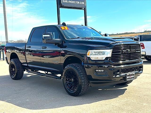 2023 RAM 2500 Laramie 4x4 Crew Cab 6'4" Box