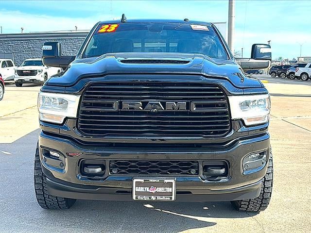 2023 RAM 2500 Laramie 4x4 Crew Cab 6'4" Box