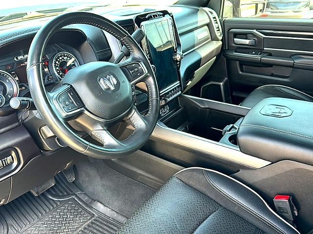 2023 RAM 2500 Laramie 4x4 Crew Cab 6'4" Box