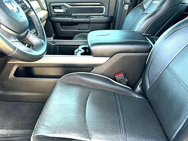 2023 RAM 2500 Laramie 4x4 Crew Cab 6'4" Box