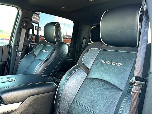 2023 RAM 2500 Laramie 4x4 Crew Cab 6'4" Box