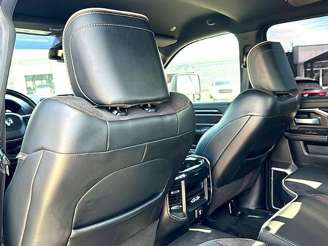 2023 RAM 2500 Laramie 4x4 Crew Cab 6'4" Box