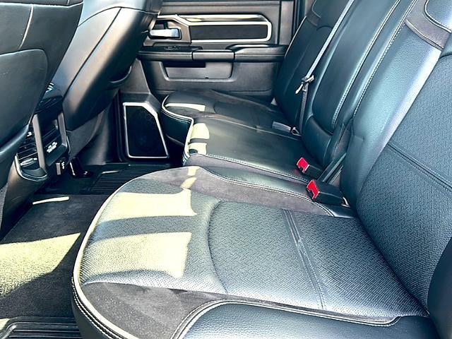 2023 RAM 2500 Laramie 4x4 Crew Cab 6'4" Box