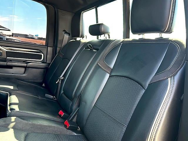 2023 RAM 2500 Laramie 4x4 Crew Cab 6'4" Box