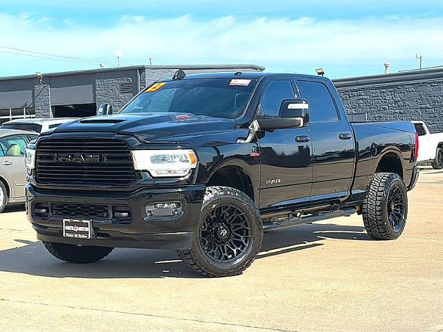 2023 RAM 2500 Laramie 4x4 Crew Cab 6'4" Box