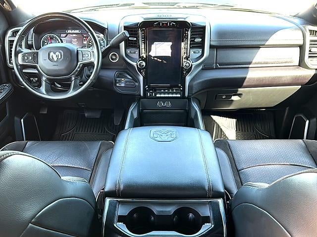 2023 RAM 2500 Laramie 4x4 Crew Cab 6'4" Box