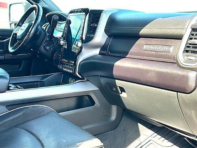 2023 RAM 2500 Laramie 4x4 Crew Cab 6'4" Box