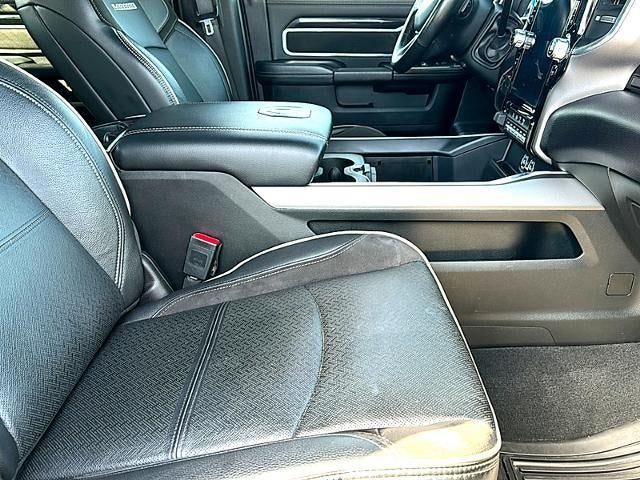 2023 RAM 2500 Laramie 4x4 Crew Cab 6'4" Box