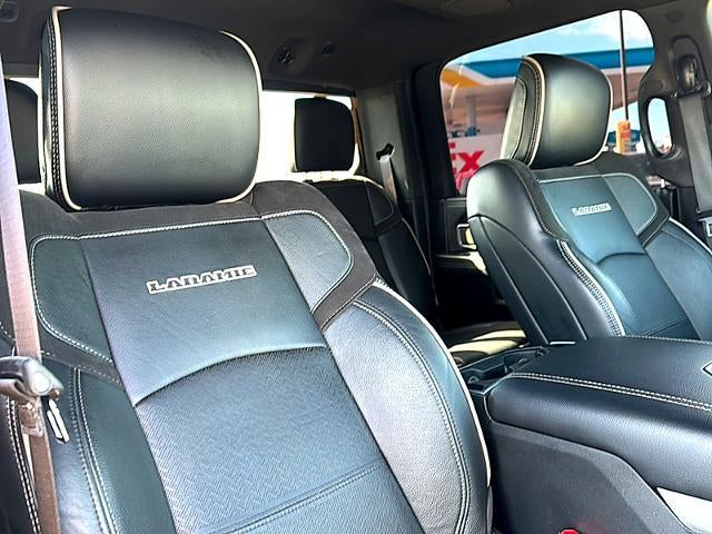 2023 RAM 2500 Laramie 4x4 Crew Cab 6'4" Box