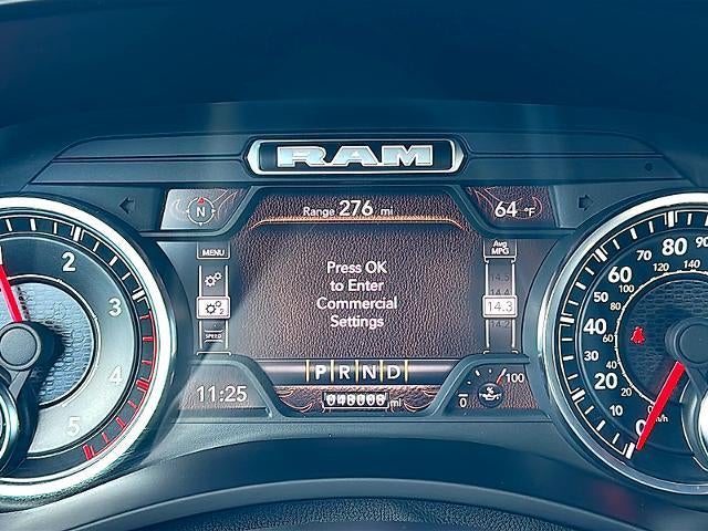 2023 RAM 2500 Laramie 4x4 Crew Cab 6'4" Box