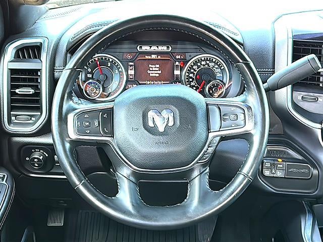 2023 RAM 2500 Laramie 4x4 Crew Cab 6'4" Box