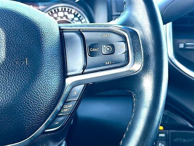 2023 RAM 2500 Laramie 4x4 Crew Cab 6'4" Box