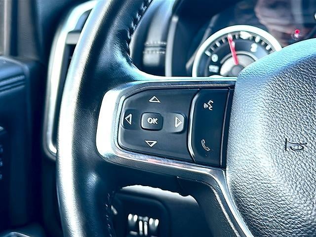 2023 RAM 2500 Laramie 4x4 Crew Cab 6'4" Box