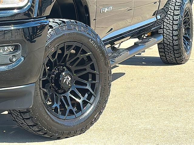 2023 RAM 2500 Laramie 4x4 Crew Cab 6'4" Box