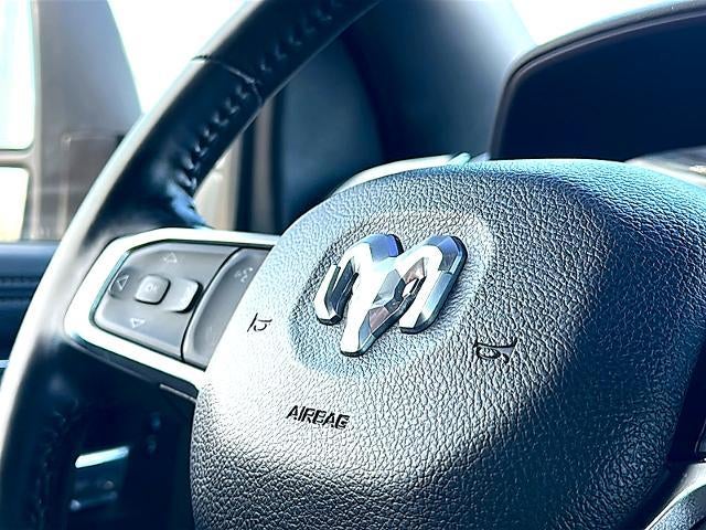 2023 RAM 2500 Laramie 4x4 Crew Cab 6'4" Box