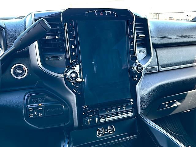 2023 RAM 2500 Laramie 4x4 Crew Cab 6'4" Box