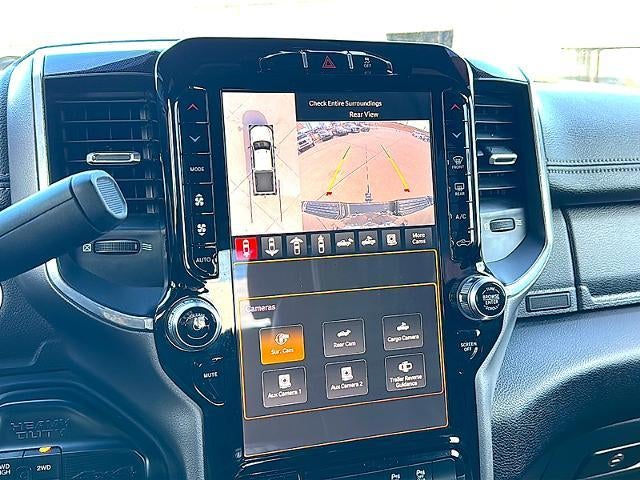 2023 RAM 2500 Laramie 4x4 Crew Cab 6'4" Box