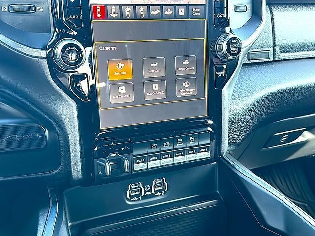 2023 RAM 2500 Laramie 4x4 Crew Cab 6'4" Box