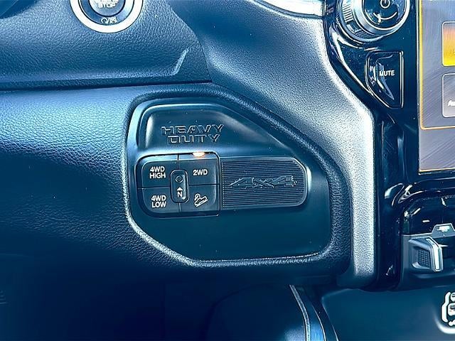 2023 RAM 2500 Laramie 4x4 Crew Cab 6'4" Box