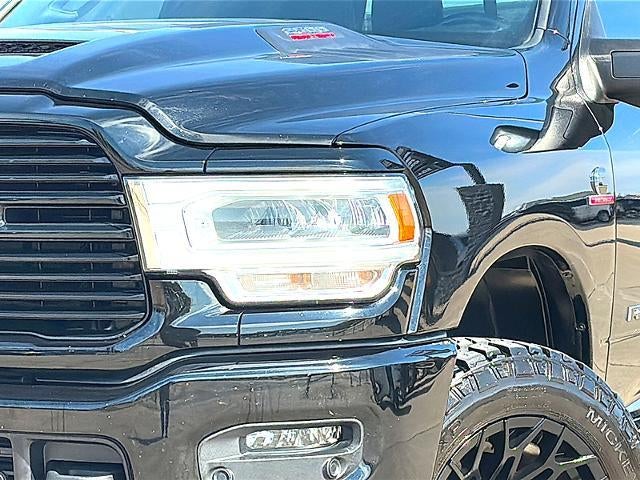 2023 RAM 2500 Laramie 4x4 Crew Cab 6'4" Box