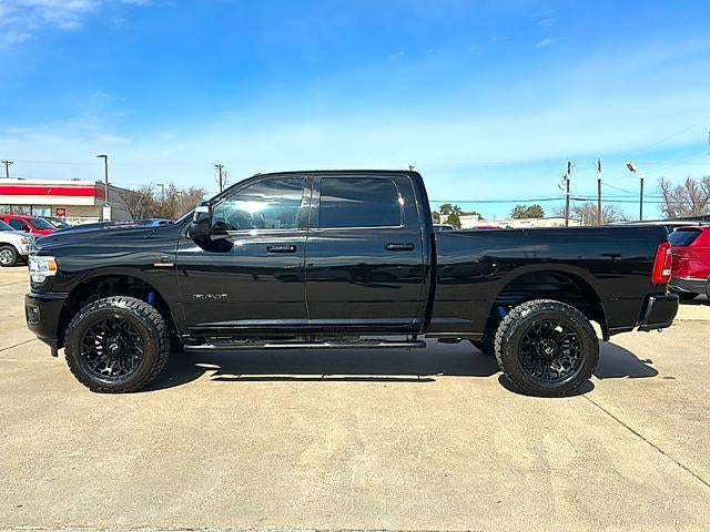 2023 RAM 2500 Laramie 4x4 Crew Cab 6'4" Box