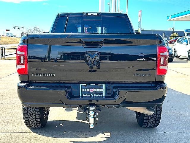 2023 RAM 2500 Laramie 4x4 Crew Cab 6'4" Box