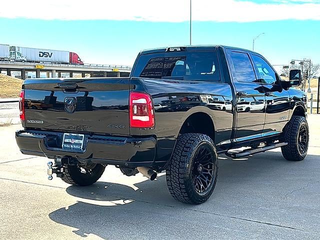2023 RAM 2500 Laramie 4x4 Crew Cab 6'4" Box