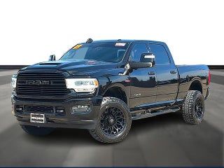 2023 RAM 2500 Laramie 4x4 Crew Cab 6'4" Box