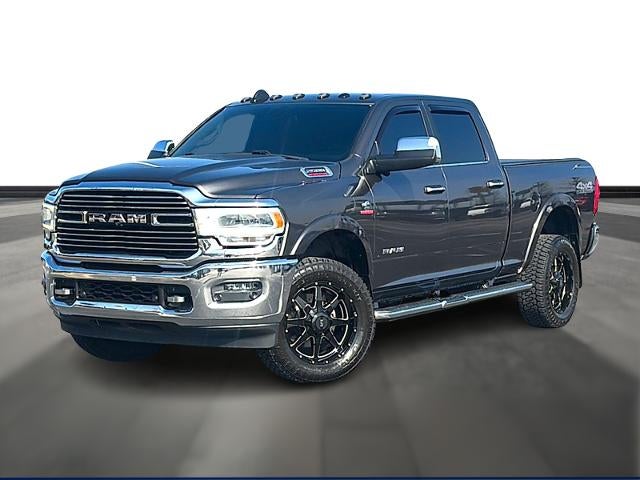 2020 RAM 2500 Laramie 4x4 Crew Cab 6'4" Box