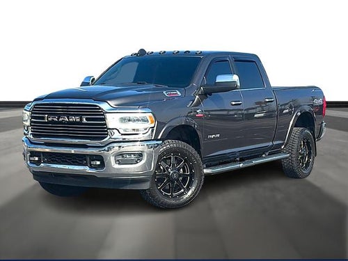 2020 RAM 2500 Laramie 4x4 Crew Cab 6'4" Box