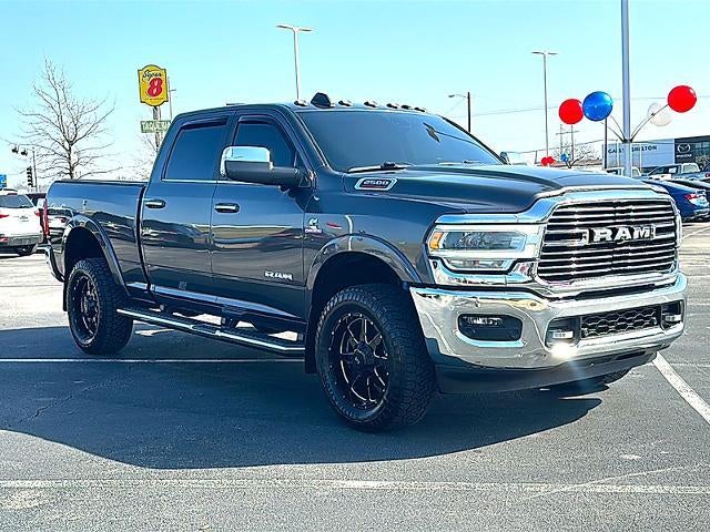 2020 RAM 2500 Laramie 4x4 Crew Cab 6'4" Box