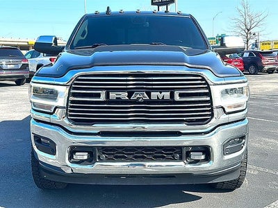 2020 RAM 2500 Laramie 4x4 Crew Cab 6'4" Box