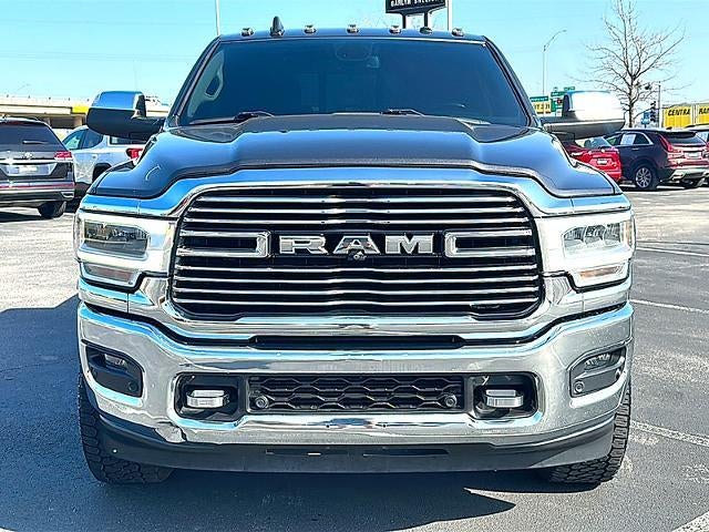 2020 RAM 2500 Laramie 4x4 Crew Cab 6'4" Box