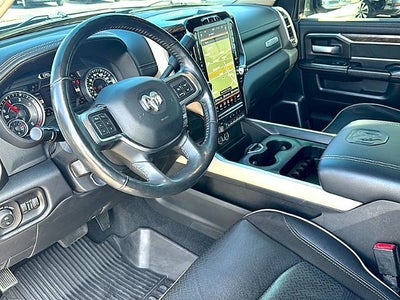 2020 RAM 2500 Laramie 4x4 Crew Cab 6'4" Box