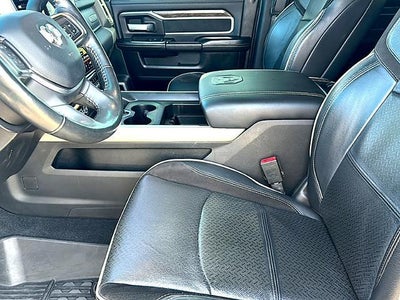 2020 RAM 2500 Laramie 4x4 Crew Cab 6'4" Box