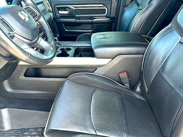 2020 RAM 2500 Laramie 4x4 Crew Cab 6'4" Box