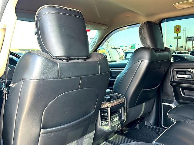 2020 RAM 2500 Laramie 4x4 Crew Cab 6'4" Box