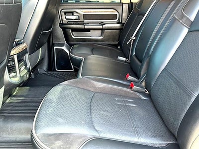 2020 RAM 2500 Laramie 4x4 Crew Cab 6'4" Box