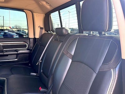 2020 RAM 2500 Laramie 4x4 Crew Cab 6'4" Box
