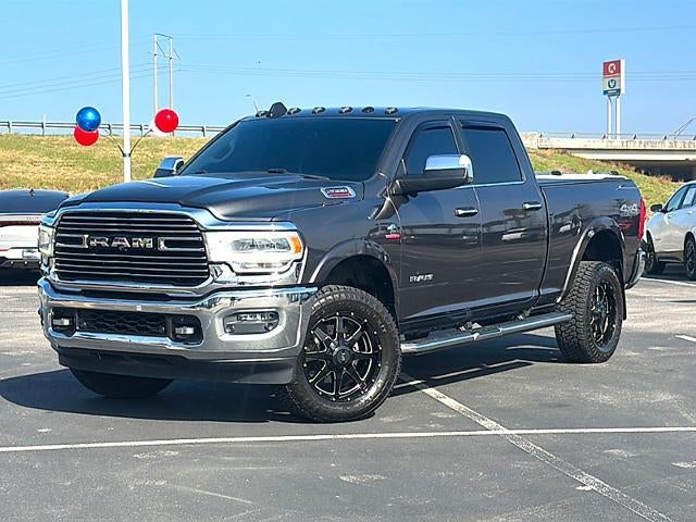 2020 RAM 2500 Laramie 4x4 Crew Cab 6'4" Box