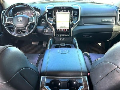 2020 RAM 2500 Laramie 4x4 Crew Cab 6'4" Box