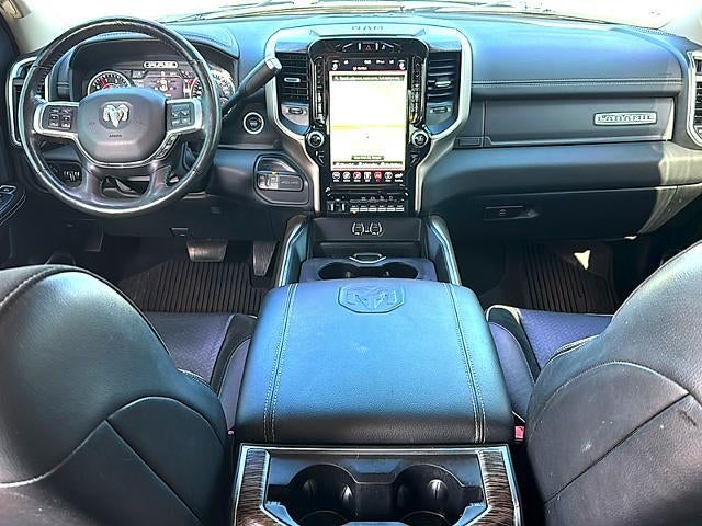 2020 RAM 2500 Laramie 4x4 Crew Cab 6'4" Box
